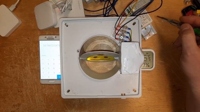 Испытание / Приточный клапан ИМВЕНТ КВАДРО / Гарантия / Zigbee шлюз / Умная вентиляция