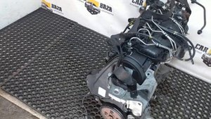 Двигатель D5244T15 2.4 дизель