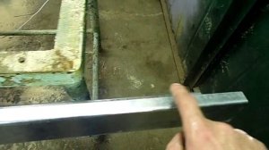 Изготавливаем пороги на Nissan Almera N15