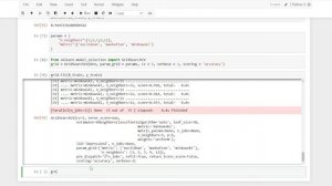 Grid Search CV | Hyperparameter Tuning | Getting Started with ML | Part 36