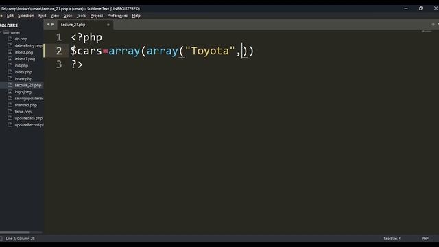 PHP Array Types Taking Your Skills to the Next Level !!!