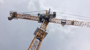 Дистанционное управление башенным краном Peiner System