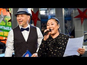 Анита Цой - Новогодние Игрушки (LIVE @ Авторадио)