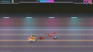 Katana ZERO - Full Game Playthrough (Deaths Edited Out) (No Commentary)