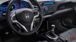 Honda CR-Z 2010