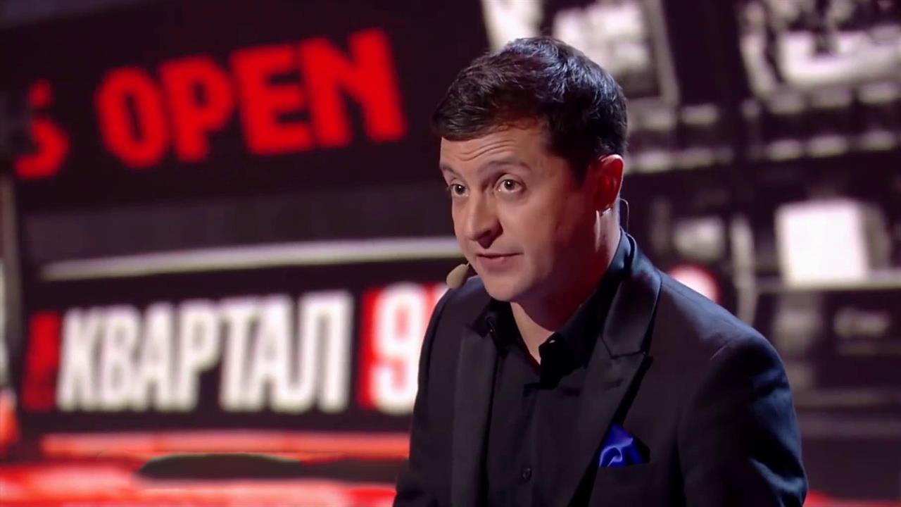 Во второй тур президентских выборов на Украине вышли Петр Порошенко и Владимир Зеленский