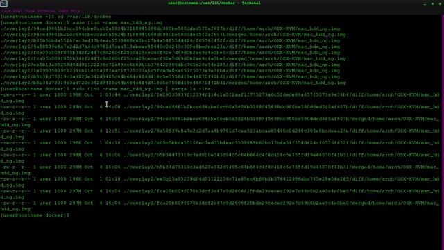 macOS VM on Linux & Windows using Docker-OSX: How to run mac VMs (Monterey/Big Sur/Catalina) смотреть онлайн