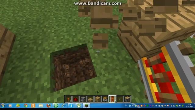 майнкрафт механизм №4 (камера хранения) смотреть онлайн