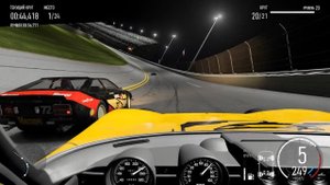 Forza Motorsport - Daytona International Speedway
