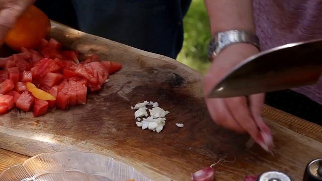 Венгерский суп-гуляш из лосятины | смотреть онлайн