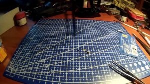 Как сделать ремни безопасности на модель 1/24