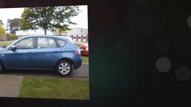 Used Subaru Impreza 1.5 RX 5dr recently advertised on www.autoweb.co.uk смотреть онлайн