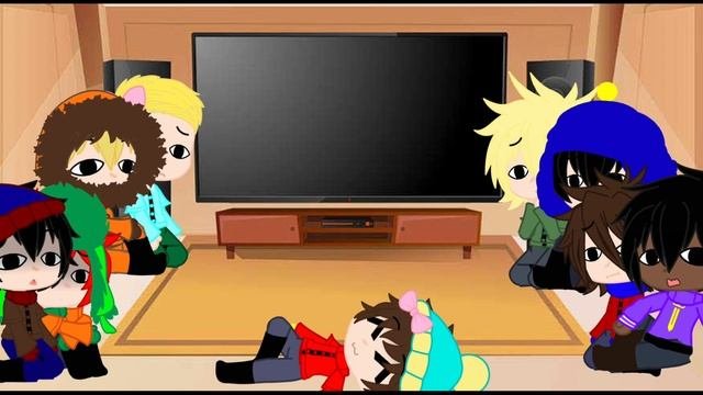 South Park Reacts To TikTok’s (read Description) Ships: Style, Creek, And Token X Clyde