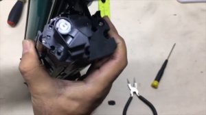 TONER DOLUM NASIL YAPILIR HP 307A / CE740A / CP5220 / CP5225 #TONER #CARTRİDGES