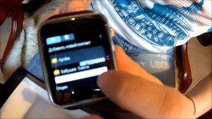 СМАРТ ЧАСЫ ATRIX E07 ОБЗОР / БОЕВОЙ КОСТЯН / SMART WATCH ATRIX E07 REVIEW