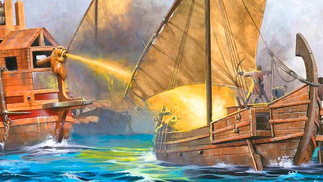 The Byzantine Empire: The Heirs of Rome - Great Civilizations - See U in History