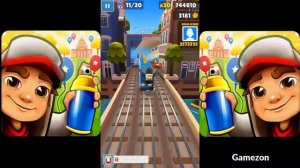 Subway Surfers 2 | Subway Surfers AMSTERDAM | Playthrough / android/ ios HD