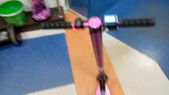 Электросамокат NextDrive 2 розовый Иваново тц Аксон смотреть онлайн