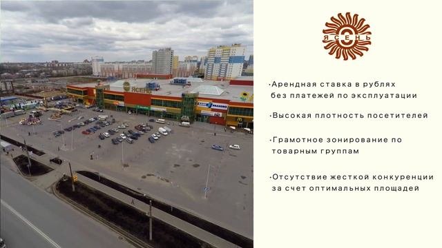 Тополь+Ясень Презентационный ролик