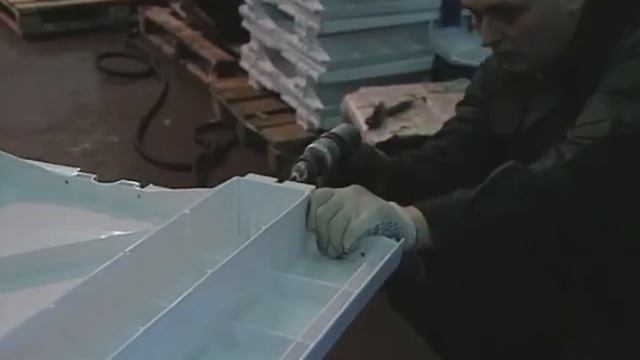 Как Это Сделано - пластиковые столы