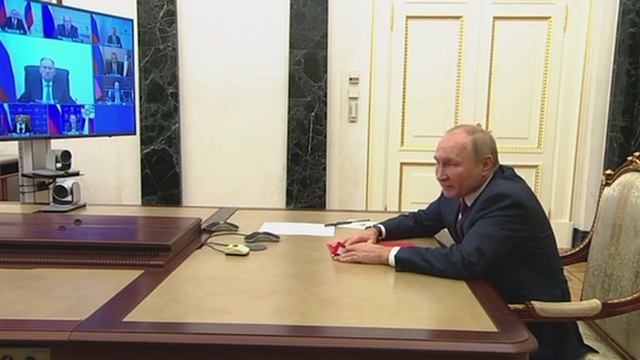 Решение вопроса мобилизации.