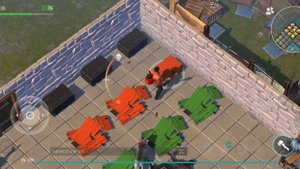 Last Day Рейд базы Lily