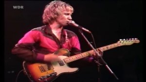 The Police - Message In A Bottle (live in Hamburg '80)