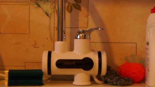 Электрический водонагреватель. Ссылка в описании