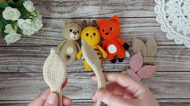 Готовые работы / Вязаные игрушки за 2 недели марта смотреть онлайн