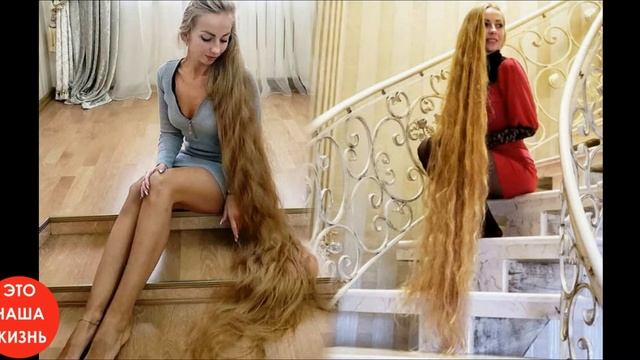 ДЕВУШКА НЕ СТРИГЛАСЬ 30 ЛЕТ! СМОТРИТЕ, ЧТО ПОЛУЧИЛОСЬ! смотреть онлайн