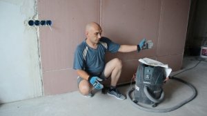 Пылесос metabo asa 25 l pc через пол года