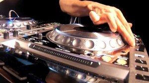 Yamato DJ Performance - BLACK -