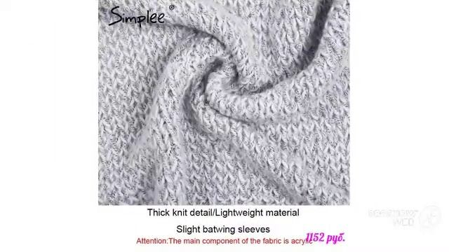 Шикарный женский кардиган с АлиЭкспресс! смотреть онлайн