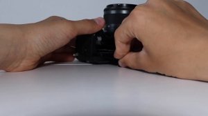 Обзор и тесты Canon EOS M6 с Canon 15-45mm f:3.5-6.3 IS STM