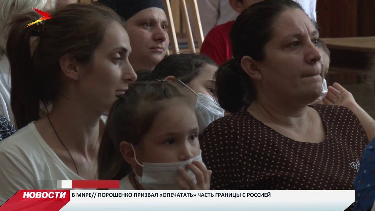 Праздник для маленьких пациентов детской больницы