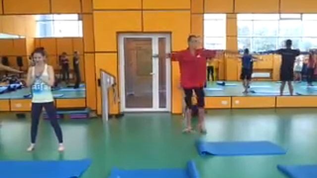 1 упражнение комплекса 5 тибетских жемчужин смотреть онлайн