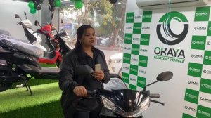 Okaya electric scooters 200 Km Range || Cheapest Electric scooter sirf Rs 30000 me only one in indi
