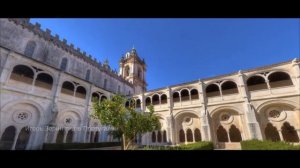 Монастырь Санта-Мария де Алкобаса. Экскурсии в Португалии.