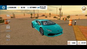 LAMBORGHINI HURACAN 5 SEC GEARBOX Car Parking Multiplayer
