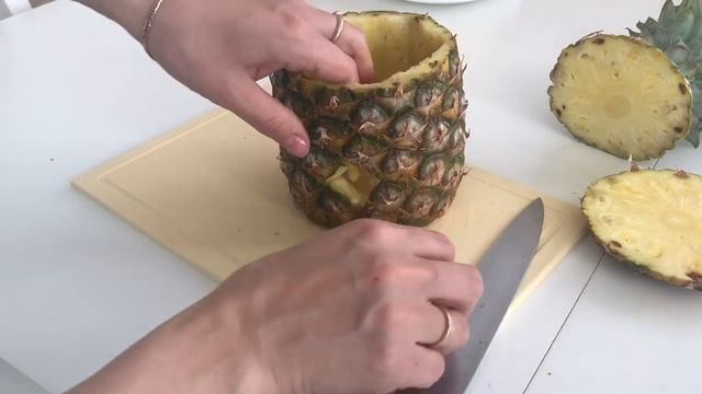 Подсвечник из АНАНАСА| Оформление праздничного или романтического стола