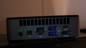 Минимальный МИНИ ПК / Попробовал мини и мне понравилось / GEEKOM AIR 11