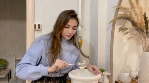 Пеку корейский БЕНТО ТОРТИК из Pinterest на день рождения мамы \\ BENTO CAKE
