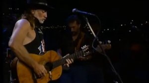 Willie Nelson - Blue Eyes Crying In The Rain