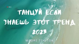 ?ТАНЦУЙ ЕСЛИ ЗНАЕШЬ ЭТОТ ТРЕНД 2023?
