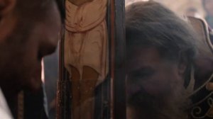 Величáем Тя, Живодáвче Христé, и чтим Крест Твой святы́й, и́мже нас спасл еси́ от рабóты врáжия.