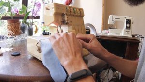 Pfaff Hobbylock 799 Overlock Serger Nähmaschine Sewing machine Швейная машина Instruction