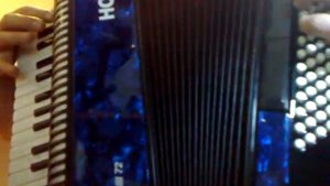 Аккордеон Hohner Bravo III 72