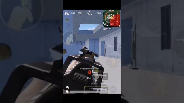 1 vs 2 LOW END DEVICE 6 FINGER | PUBG MOBILE