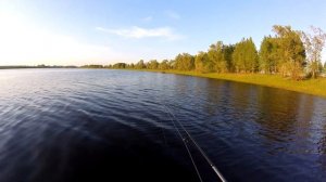 Рыбалка на спиннинг р. Тобол, Июнь 2021г