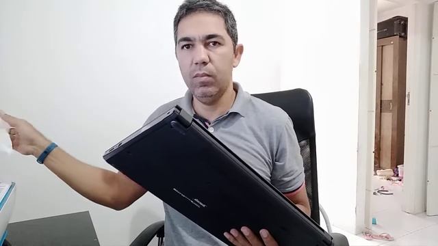 UNBOXING NOTEBOOK DELL I7 смотреть онлайн